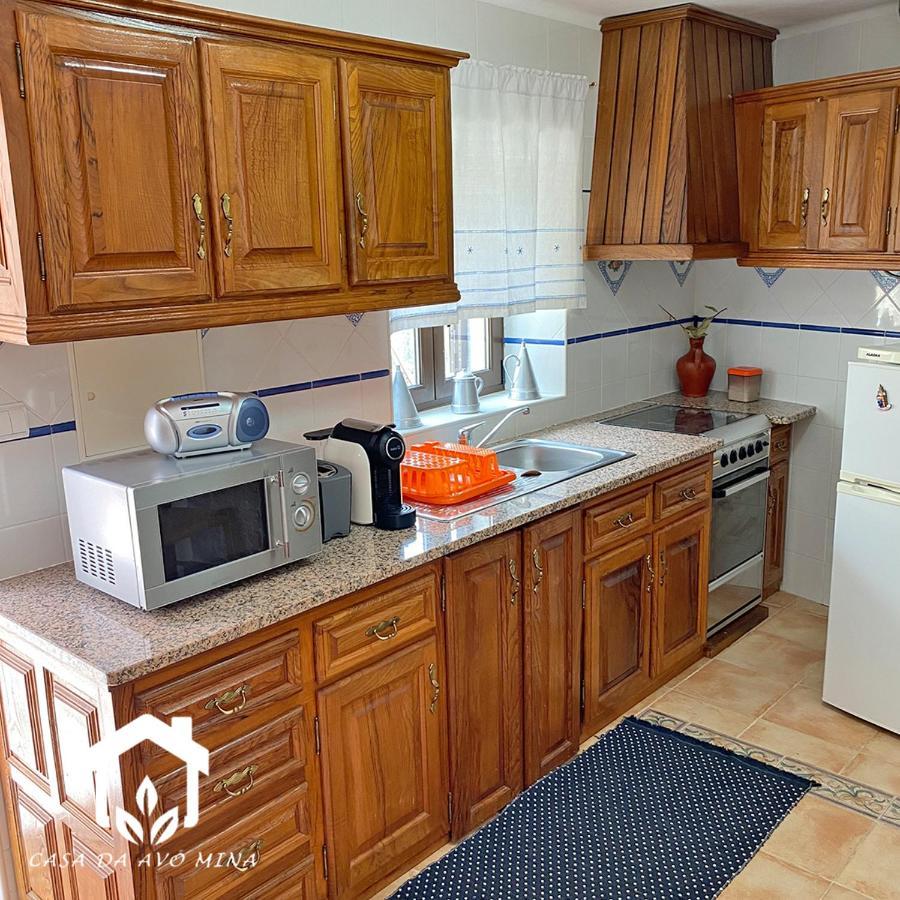 A Casa Da Avo Mina Villa Sortelha Dış mekan fotoğraf