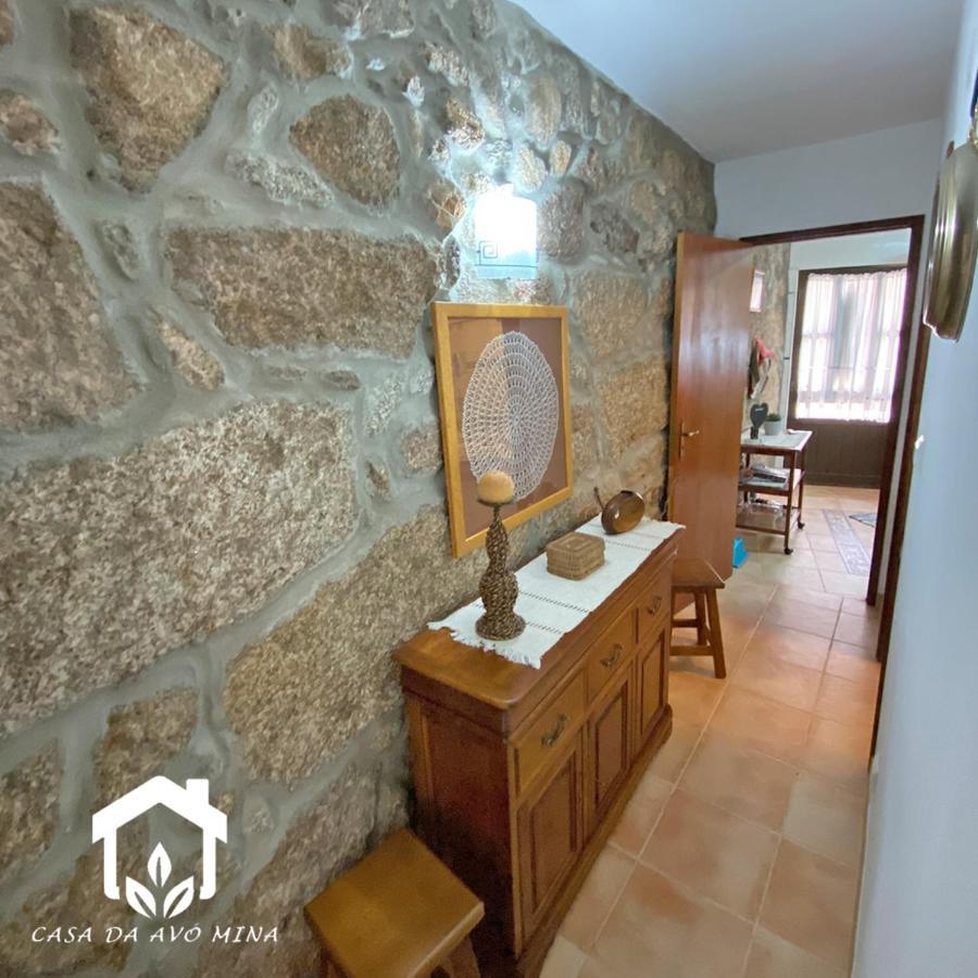 A Casa Da Avo Mina Villa Sortelha Dış mekan fotoğraf