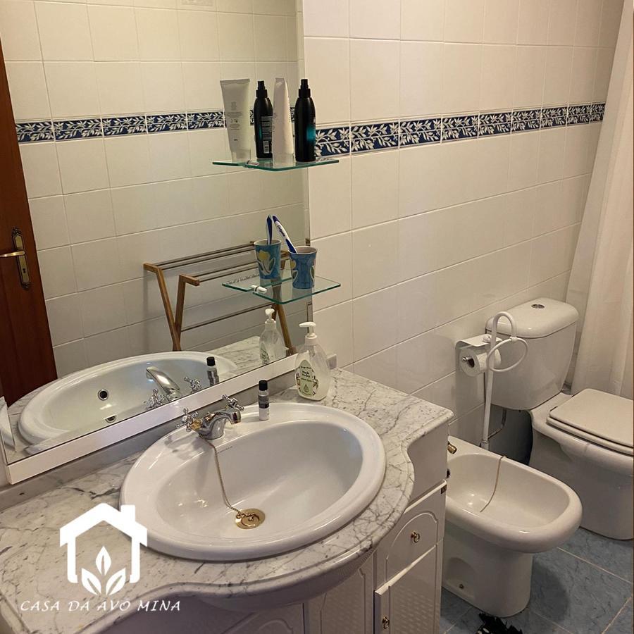 A Casa Da Avo Mina Villa Sortelha Dış mekan fotoğraf