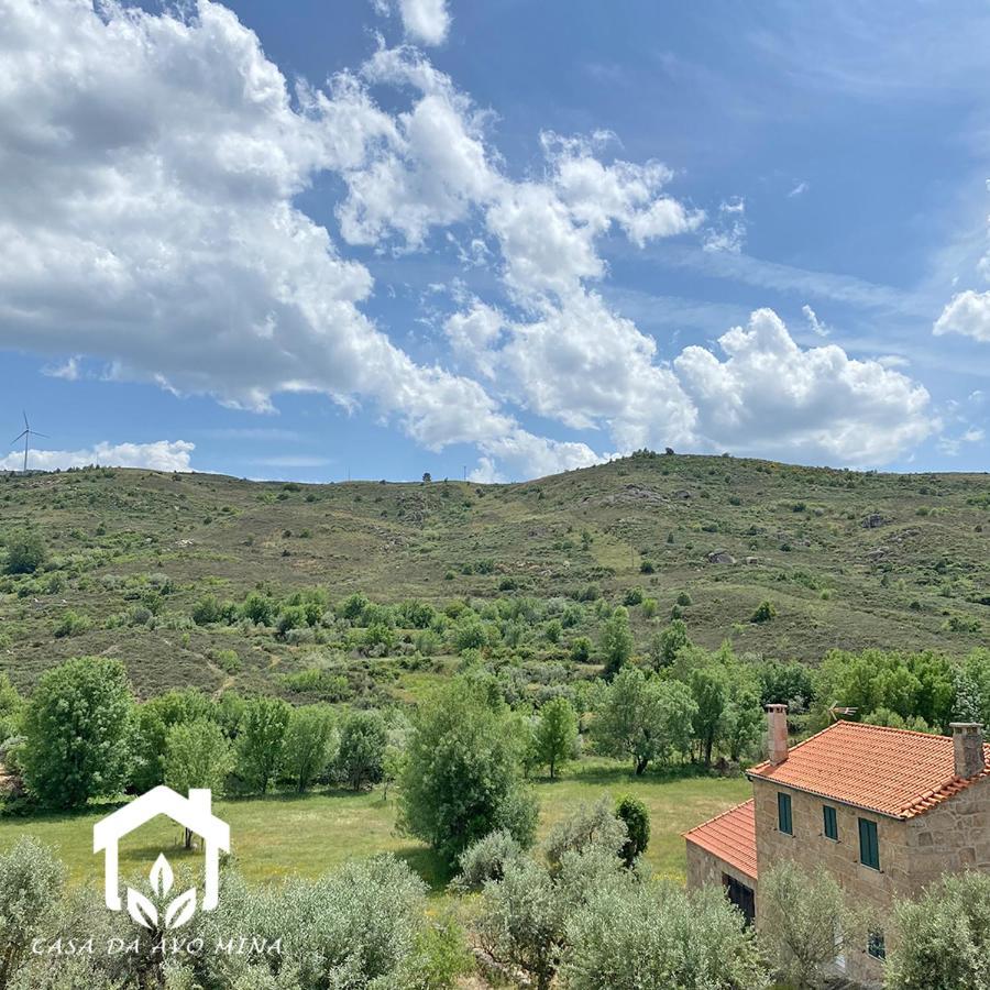 A Casa Da Avo Mina Villa Sortelha Dış mekan fotoğraf