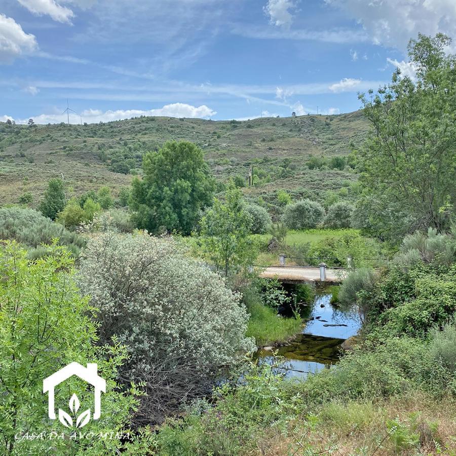 A Casa Da Avo Mina Villa Sortelha Dış mekan fotoğraf