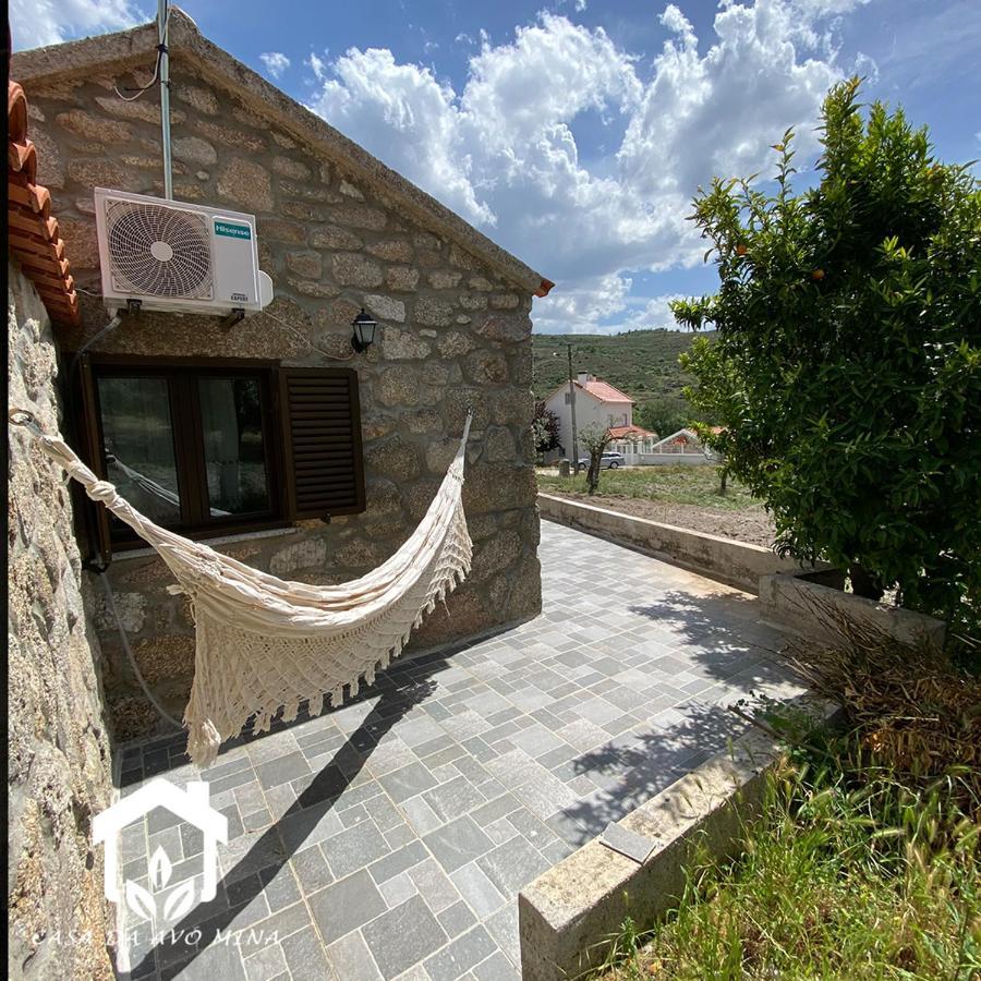 A Casa Da Avo Mina Villa Sortelha Dış mekan fotoğraf
