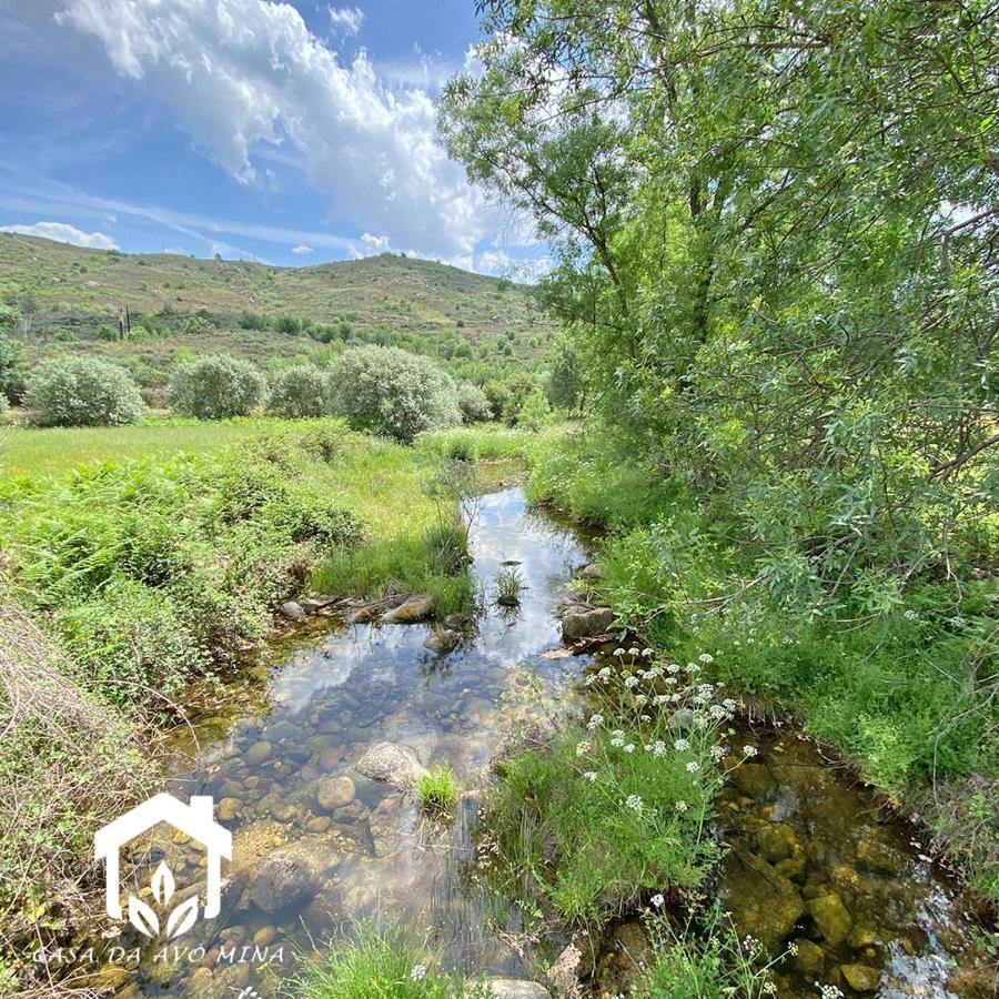 A Casa Da Avo Mina Villa Sortelha Dış mekan fotoğraf