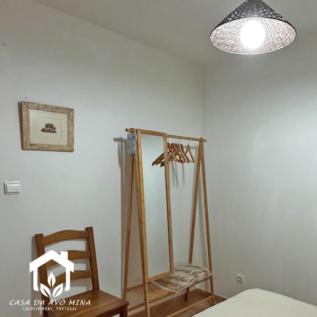A Casa Da Avo Mina Villa Sortelha Dış mekan fotoğraf