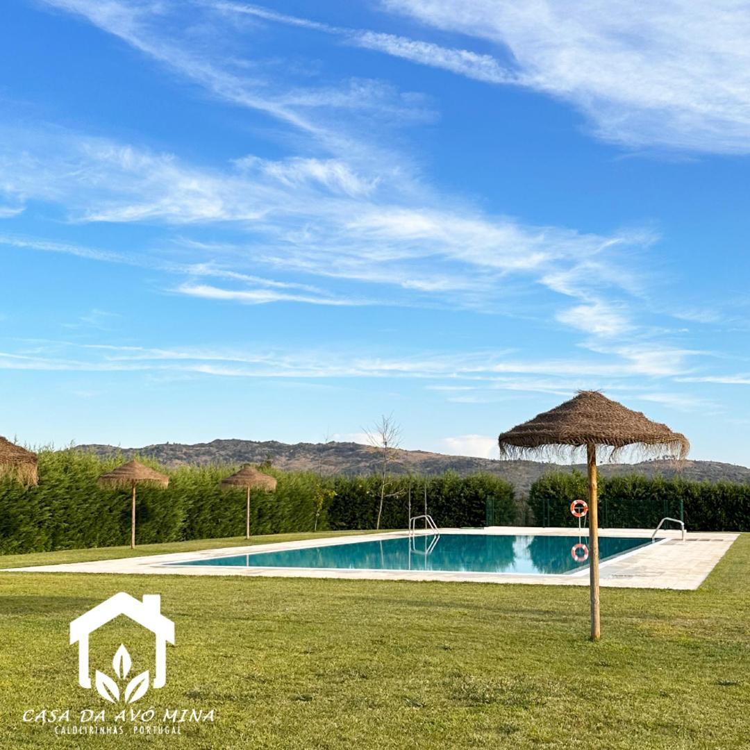 A Casa Da Avo Mina Villa Sortelha Dış mekan fotoğraf