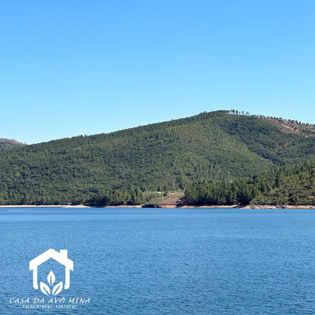 A Casa Da Avo Mina Villa Sortelha Dış mekan fotoğraf