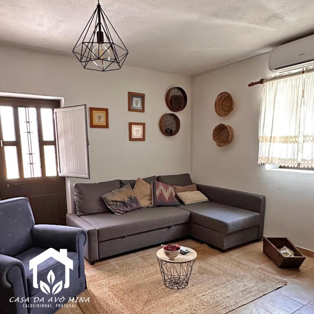 A Casa Da Avo Mina Villa Sortelha Dış mekan fotoğraf