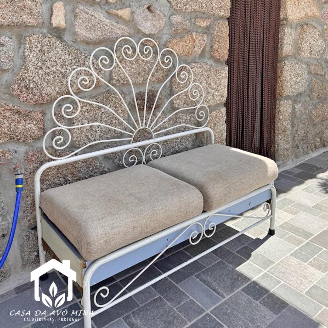 A Casa Da Avo Mina Villa Sortelha Dış mekan fotoğraf